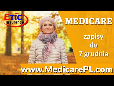 Wideo: Ubezpieczenie Medicare Dla Telezdrowia