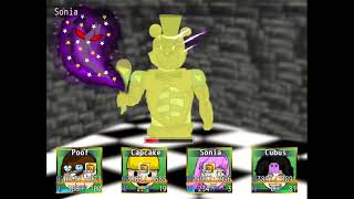 Let's Play Poof's Killergarten Ep. 8 - We ARE Ready for Freddy!