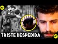 Así Fue La Emotiva Despedida De Messi Del Barcelona. Fanatico Llora Por "La Pulga"