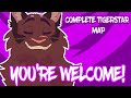 Tigerstar - You're Welcome! [Complete MAP] (Hosted by Dirgeclaw)