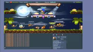 transformice baffbot-mapa de imitar