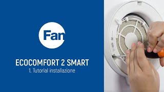 IdroCrimart - ECOCOMFORT 2 SMART -Tutorial Installazione