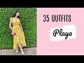 35 Outfits para la Playa 2020 🌴 FASHION NOVA