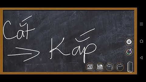 Học tiếng dao cơ bản cho người mới học phần 7 - Động từ 2