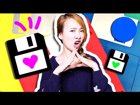 ฟล็อปปีดิสก์ คือ Update ซอฟรีวิว แผ่นเซฟในตำนาน!! 【Floppy Disk】