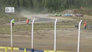 Älvbyn 190803 heat 2 JÖ DÖ