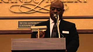 Hesed House's New Executive Director