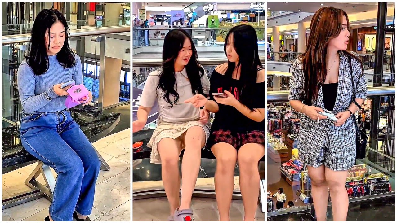 КОЛЛЕКЦИЯ ЗАБАВНЫХ ВИДЕО С РОЗЫГРЫШАМИ НАД КРАСИВЫМИ ДЕВУШКАМИ, КОТОРЫЕ ЗАСТАВЯТ ВАС СМЕЯТЬСЯ ХАХ...