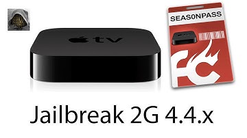 How to Jailbreak Apple TV 4.4.2 - 4.4.4 iOS 5 Install NitoTV + XBMC Untethered
