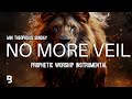 Prophetic Worship Music - No More Veil Intercession Prayer Instrumental | Min Theophilus Sunday