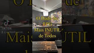 O dado de RPG mais inútil de todos | #shorts screenshot 5