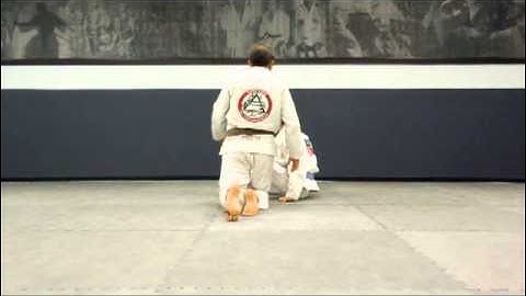 Scissor Sweep Counter - awesome and right into cross side
