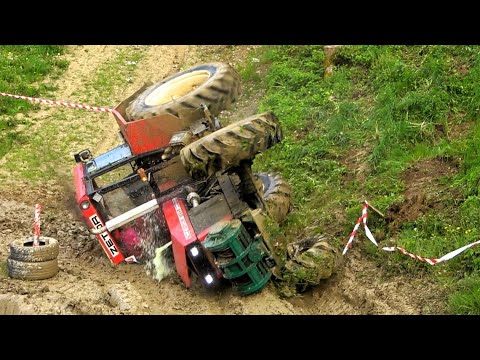 видео: Tractor Crash - Traktoriáda Zděchov 2024