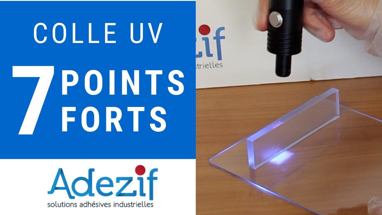 Top 7 Benefits of UV bonding for industry (demo) 