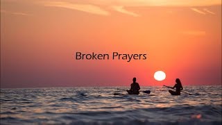 Riley Clemmons // Broken Prayers Lyric Video chords