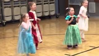 Ruby's Dance Recital