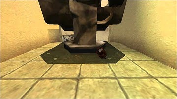 Oasis walljump - wins the game! Enemy Territory Walljump video