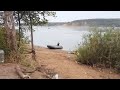 Рыбалка на Каме | троллинг | рыбалка в августе