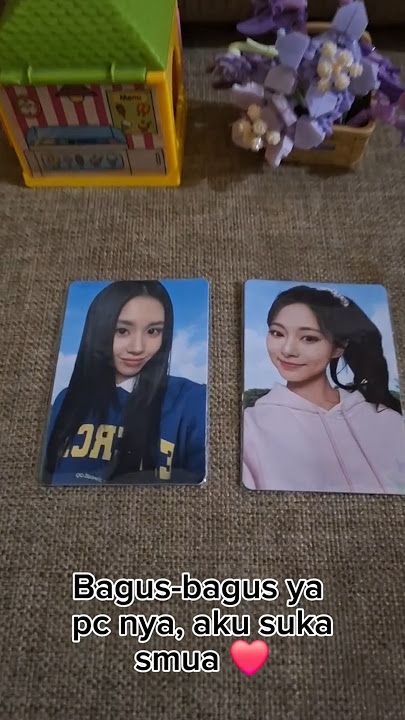 Unboxing Nabati x Twice nih guys #Unboxing #nabati #twice #song #thisisfor #kpop #viral #viralvideo
