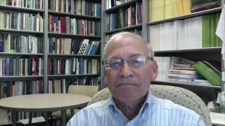 Talking Multimedia Learning with Dr. Richard Mayer