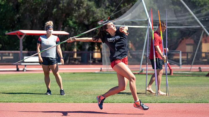Virginia Miller '21: Inspired on the field and in ...