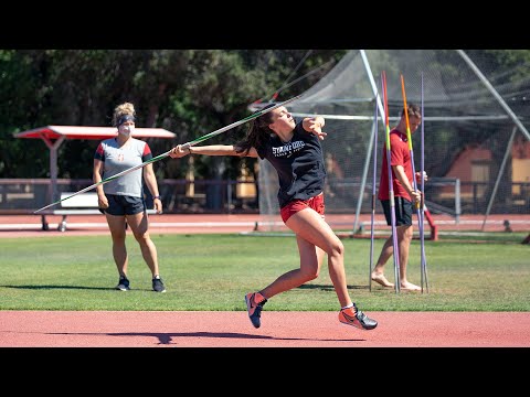 Meet Virginia Miller, '21