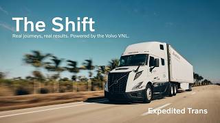 Volvo Trucks β The Shift: Expedited Trans
What happens when a truck driver becomes the boss? π
Jerry Velasquez, Founder and CEO of Expedited Trans, never forgot where he started. Now hes equipping his fleet with brand new Volvo VNLs, chosen for their fuel efficiency, driver comfort, and industry-first safety features.
Read the full story: https://www.volvotrucks.us/news-and-stories/volvo-trucks-stories/relentlessly-driven/ Volvo Trucks β The Shift: Expedited Trans