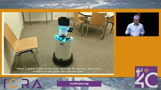 Wolfram Burgard - Probabilistic and Deep Learning Techniques for Robot Navigation