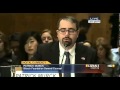 US Senate Bitcoin hearing on November 18th, 2013