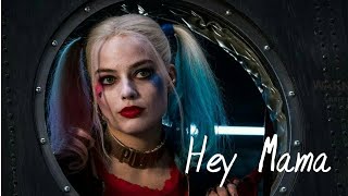 Harley Quin/ Hey Mama Resimi