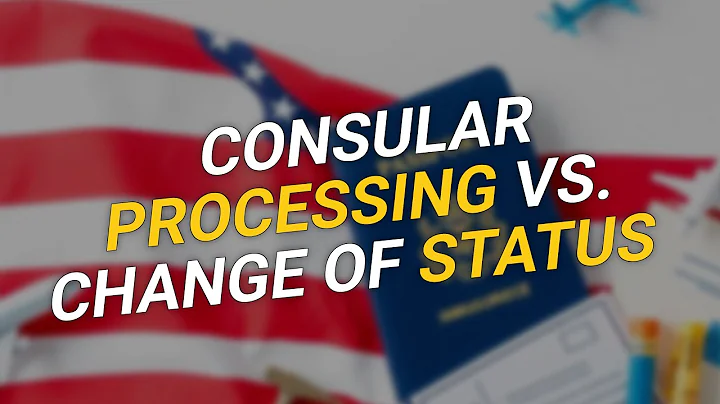 H1B Consular Processing vs. Change of Status: Which is Best? 🤔