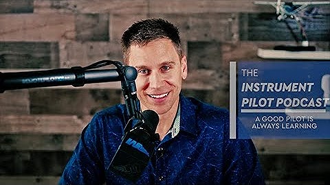 Instrument Pilot Podcast - 5 Things I Do Before an IFR Flight