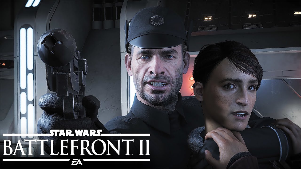 Star Wars Battlefront 2 Resurrection - Ending (4K UHD)
