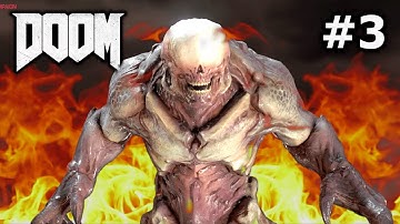 DOOM Part 3 - MELTDOWN (No Commentary Gameplay)