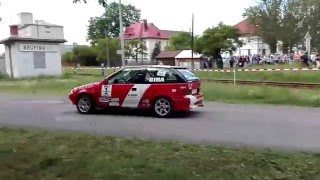 Ján Slovák a Biba Kiškováčová - Krupina 2016