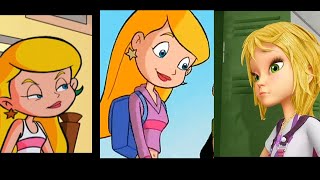 evolution of sabrina the teenage witch