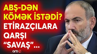 SON DƏQİQƏ! Paşinyanın təhlükəsizliyini ABŞ təmin edəcək? - İrəvanda kritik görüş keçirildi - CANLI