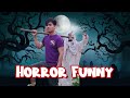 Horror funny comedy short film  shortsfilm funny viralkokborokshortfilm trading