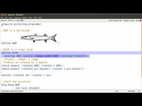 racket events video 2/4 --- smoother events