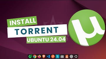 How to Install uTorrent on Ubuntu 24.04 LTS – Step by Step Guide 2025