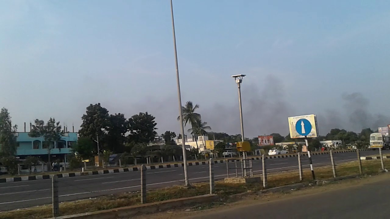 Plot beside National Highway Pedakakani Guntur YouTube