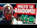 Analyze the Fortnite Randoms! - All these Noobs are making the same mistake...
