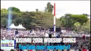 kisumu end year worship