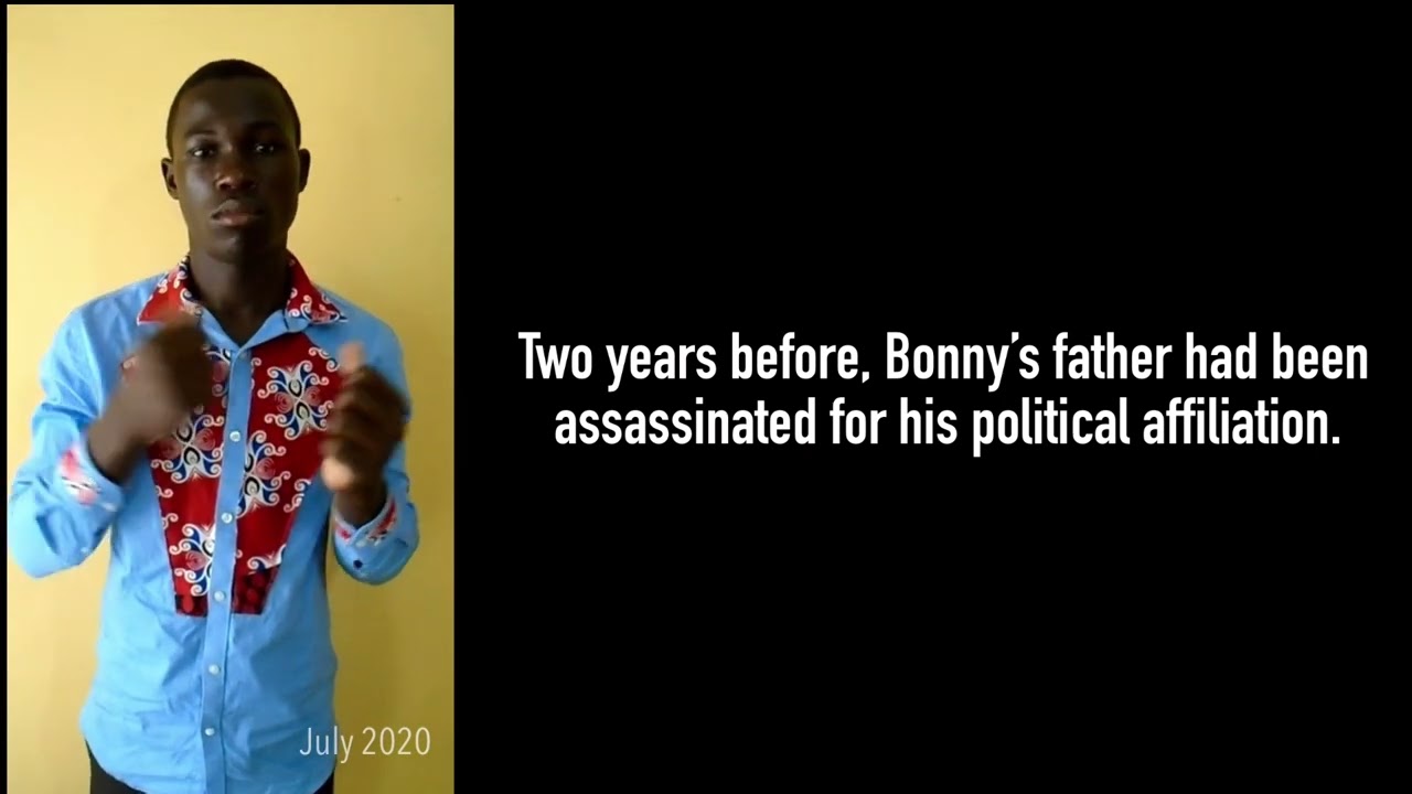 VIDEO: Bonny's Story 