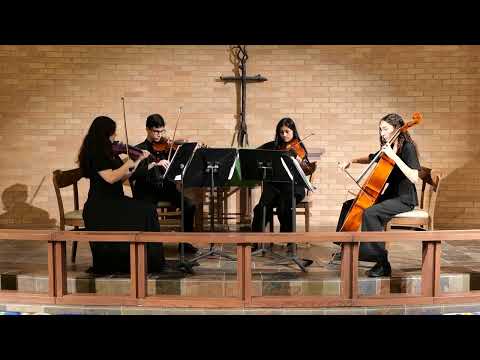 Dvorak - String Quartet No. 10 in E flat Major, Op. 51, II. Dumka: Andante con moto – Vivace