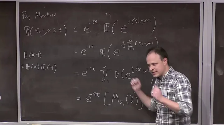 Jeff Calder: "An intro to concentration of measure...