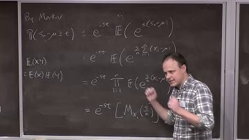 Jeff Calder: "An intro to concentration of measure with applications to graph-based l... (Part 1/2)"