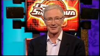 K-Dogg on the Paul O'Grady Show - Dance Dance Revolution DDR (20-04-2007)