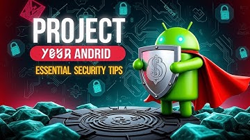 🔒 How to Protect Your Android Device from Threats | Essential Security Tips | Rising Tech
