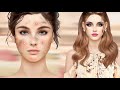 Achieve a Stunning Makeup Look in Minutes |Quick &amp; Easy Tips for a Glamorous Makeup Look #ASMRBeauty